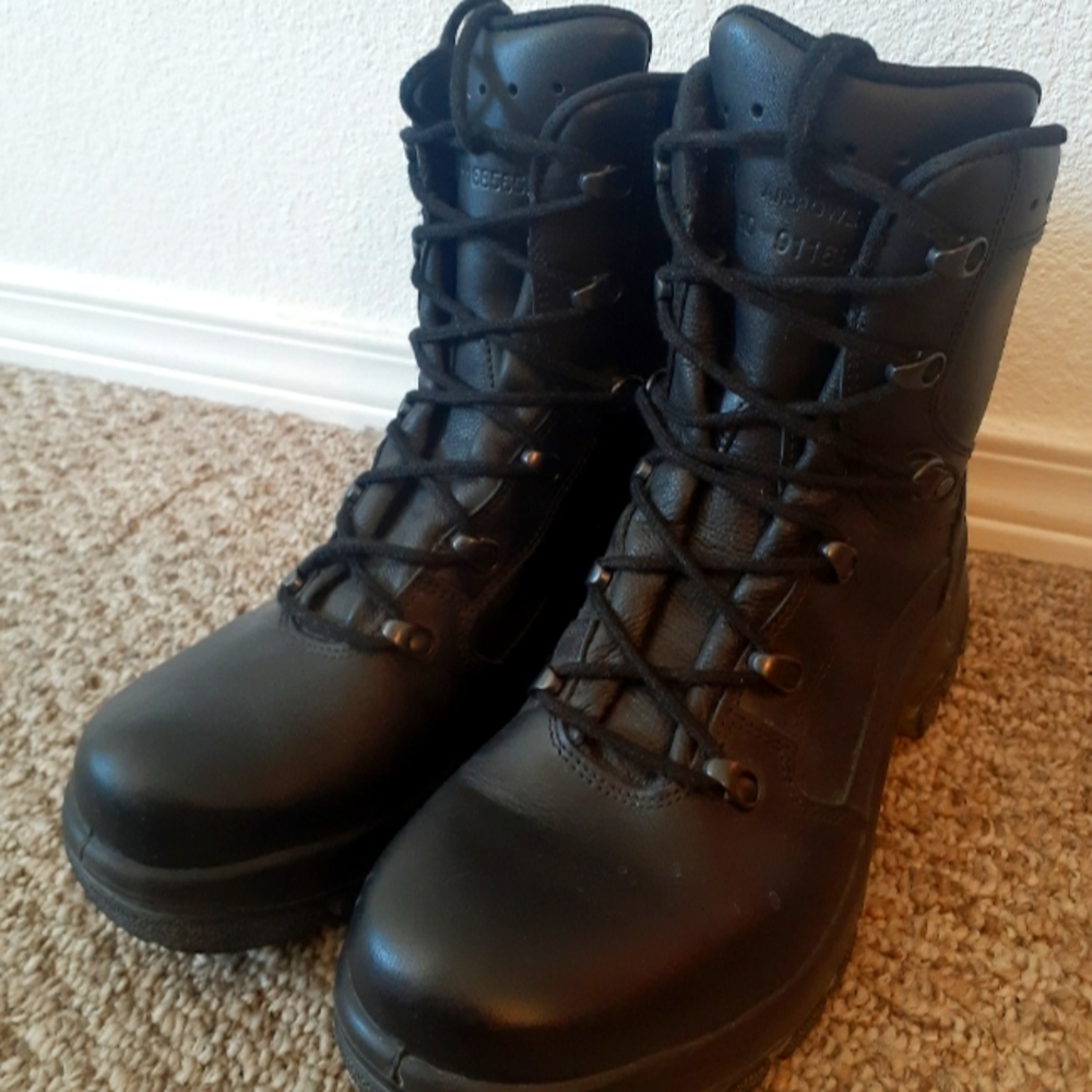 Tactical Boots